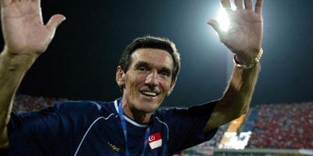 Avramovic: Singapura Yang Terbaik di Asia Tenggara