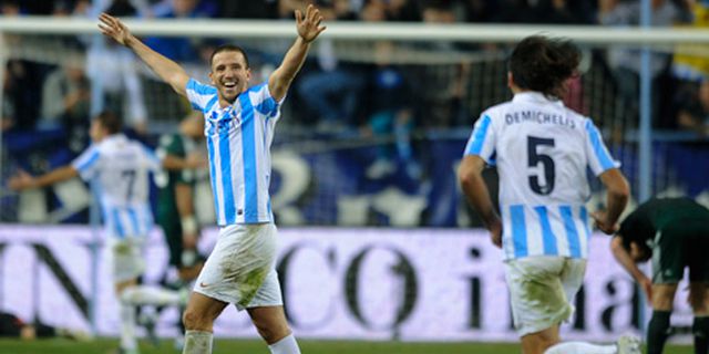 Review: Malaga Lengkapi Rasa Sakit Real Madrid