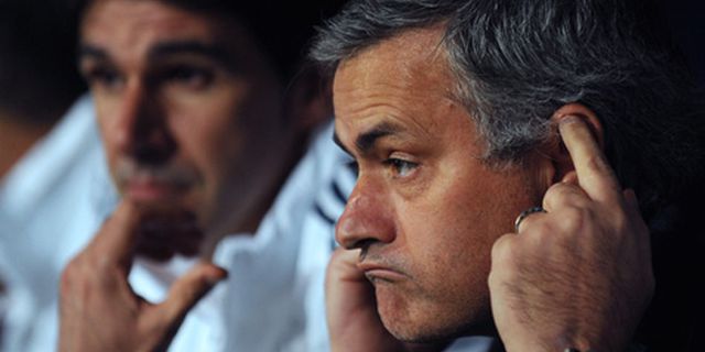 Mourinho: Adan Lebih Bagus Dari Casillas Mourinho: Adan Lebih Bagus Dari Casillas