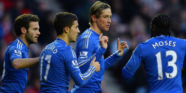 Preview: Chelsea vs Villa, Berburu Kepercayaan