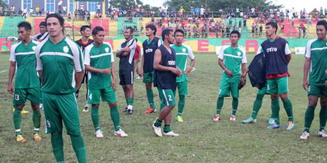 Persebaya: Maaf dan Terima Kasih Ternate