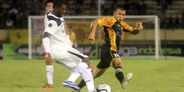 IIC 2012: Kalahkan Persisam, Sriwijaya FC Juara IIC 2012