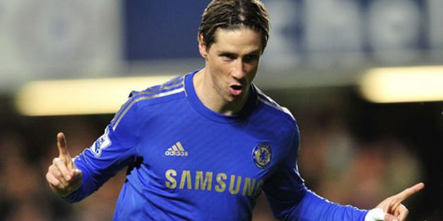 Benitez: Torres Cuma Butuh Kepercayaan Diri Benitez: Torres Cuma Butuh Kepercayaan Diri