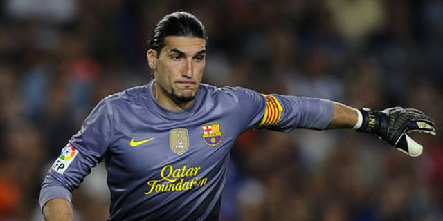 Pinto Bakal Dapat Kontrak Anyar di Barca Pinto Bakal Dapat Kontrak Anyar di Barca