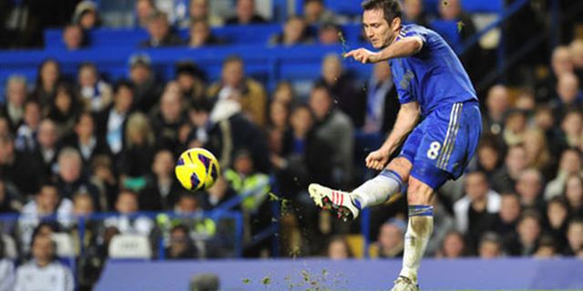 'Chelsea Harus Pertahankan Lampard'