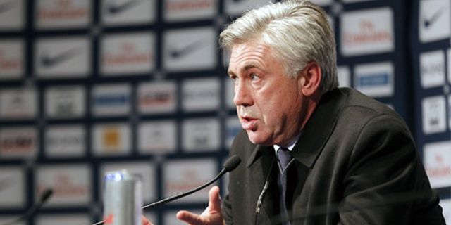 Ancelotti: Juventus Bisa Raih Double-Winner