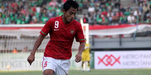 Samsul Arif Berharap Dapat Perkuat Timnas