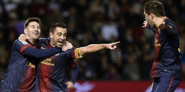 Xavi Ikut Kaget Casillas Dicadangkan