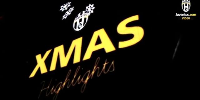 Video: Perayaan dan Ucapan Natal ala Juventus Video: Perayaan dan Ucapan Natal ala Juventus
