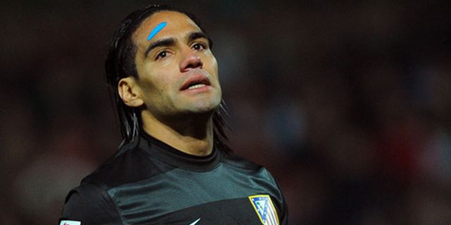 'Akan Bagus Bagi EPL Jika Falcao ke Chelsea'