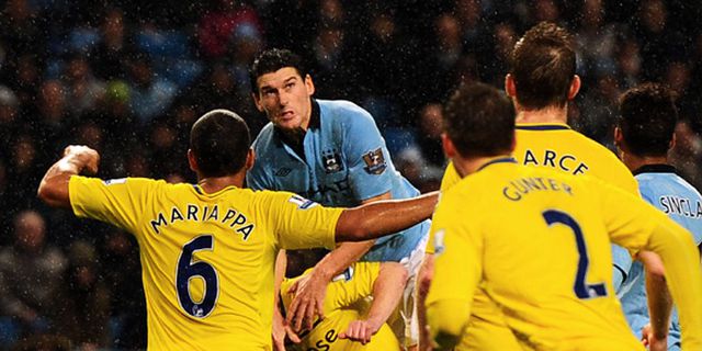 City Akan Mampu Kudeta United