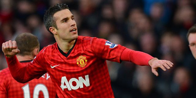 Persie Tolak Kritikan Terhadap Marwijk Persie Tolak Kritikan Terhadap Marwijk