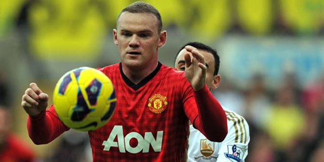 Rooney Janjikan Perbaikan Diri