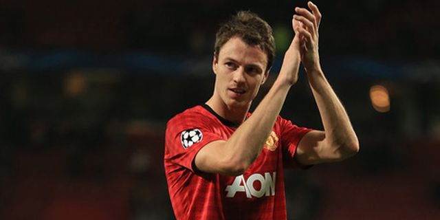 Evans: Komposisi Skuad Ada di Tangan Fergie Evans: Komposisi Skuad Ada di Tangan Fergie