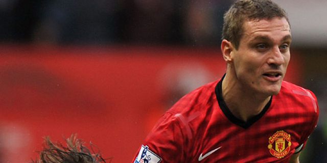 Vidic Bahagia Serdadu MU Pulih di Saat Tepat