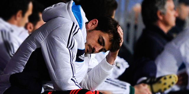 'Mungkin Casillas Sudah Terlalu Lelah Bermain'