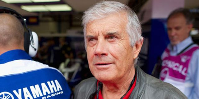 Legenda Grand Prix: Rossi-Lorenzo Tak Bakal Akur! Legenda Grand Prix: Rossi-Lorenzo Tak Bakal Akur!