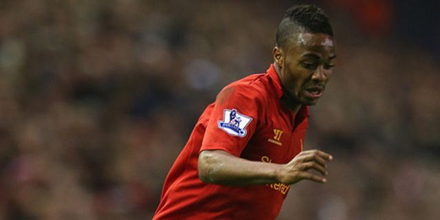 Sterling Perpanjang Kontrak Bukan Karena Uang