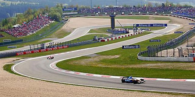 Bangkrut, Nurburgring Tetap Gelar F1 GP Jerman 2013 Bangkrut, Nurburgring Tetap Gelar F1 GP Jerman 2013