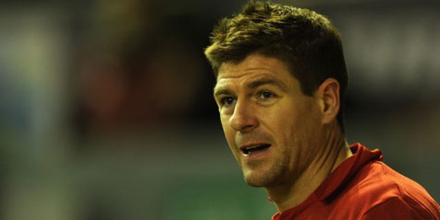 Gerrard Bidik Kemenangan Atas Stoke