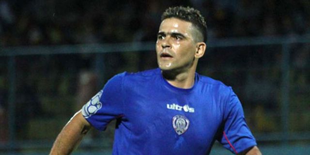 Piala Gubernur Jatim: Arema Hajar PSBK Blitar