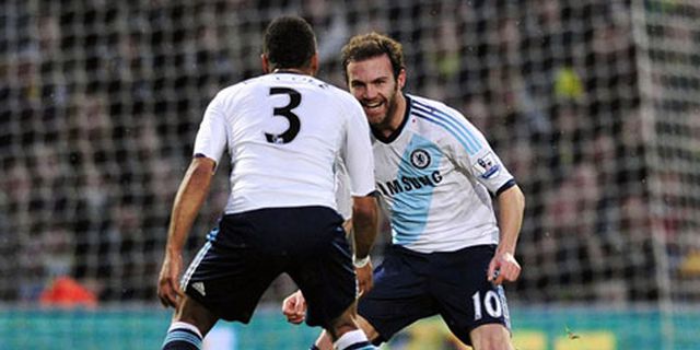 Review: Mata Beri Chelsea Tiga Angka Review: Mata Beri Chelsea Tiga Angka