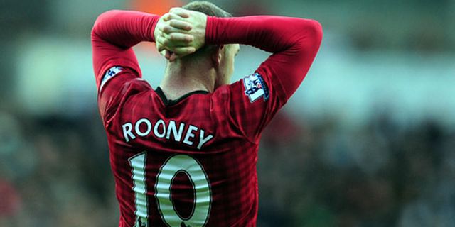 Fergie Ungkap Cedera Rooney