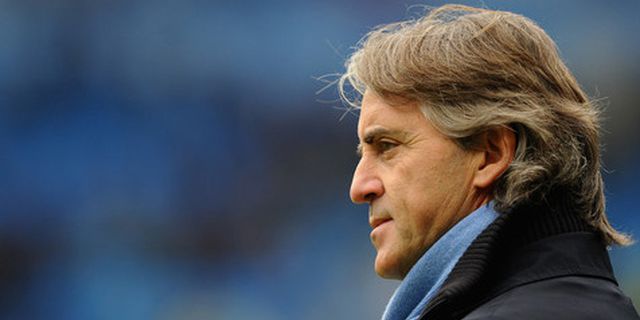 Mancini: Wasit Terlalu Banyak Makan Saat Natal