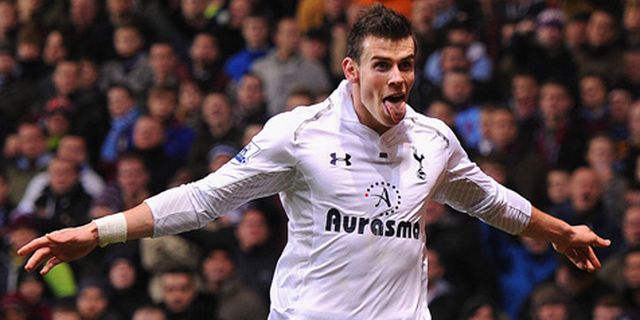 AVB Tak Sanggup Taksir Harga Gareth Bale