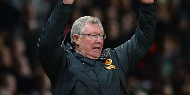 Fergie: Performa United Adalah Performa Juara