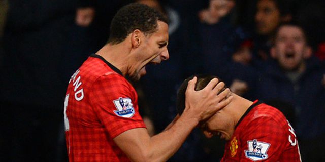 Rio Ferdinand Yakini Jarak 7 Poin Tak Begitu Berarti