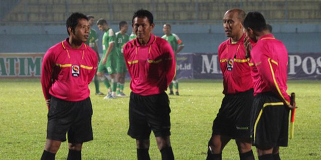 PSBK Mogok, Persebaya DU Dinyatakan Menang