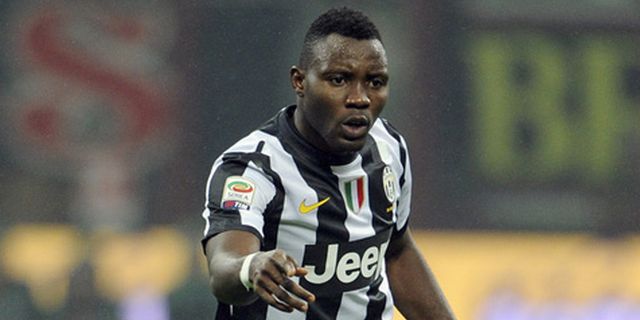 Kwadwo Asamoah Sempat Kesulitan di Juventus Kwadwo Asamoah Sempat Kesulitan di Juventus