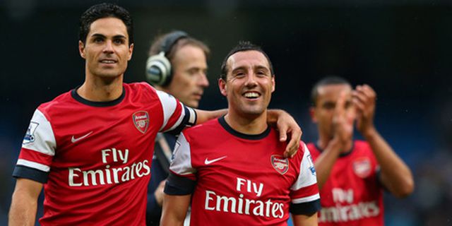 Adaptasi Instan Cazorla di Arsenal Karena Arteta Adaptasi Instan Cazorla di Arsenal Karena Arteta