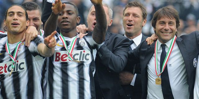 Conte Mengulik Memori Terindah 2012: Scudetto!