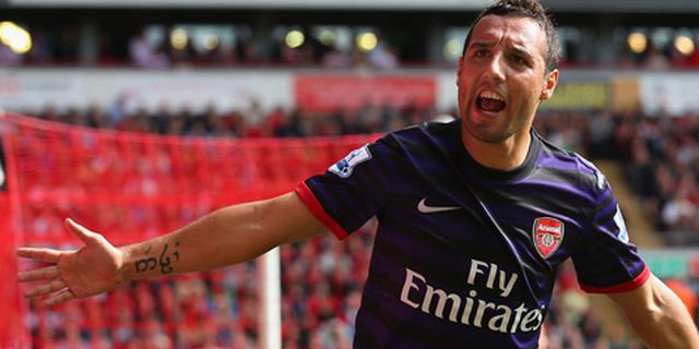Cazorla Yakin Wilshere Bakal Jadi Pemain Kelas Dunia Cazorla Yakin Wilshere Bakal Jadi Pemain Kelas Dunia