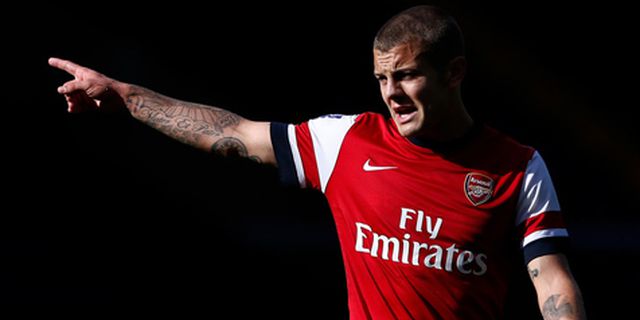 Wilshere: Cedera Panjang Buat Saya Jauh Lebih Kuat Wilshere: Cedera Panjang Buat Saya Jauh Lebih Kuat
