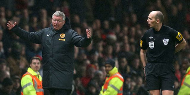 Fergie: Pardew Tak Tahu Terima Kasih