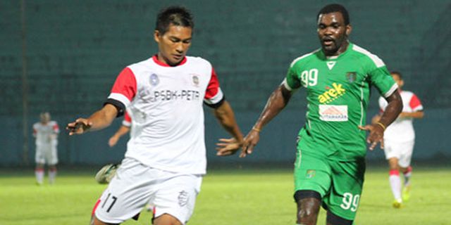 Disanksi, PSBK Ancam Menyeberang ke LPIS