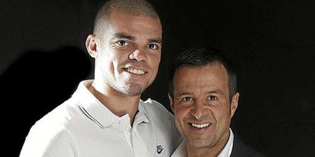 Mendes: Pepe Nyaris Gabung Juventus Mendes: Pepe Nyaris Gabung Juventus