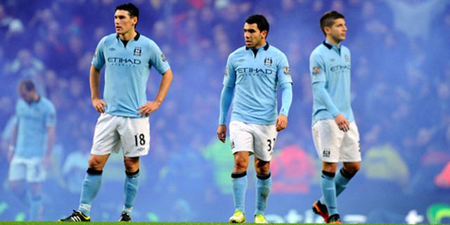 Platt: City Tak Butuh Striker Baru