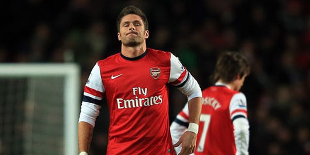 Duo Arsenal Kembali Untuk Hadapi Newcastle