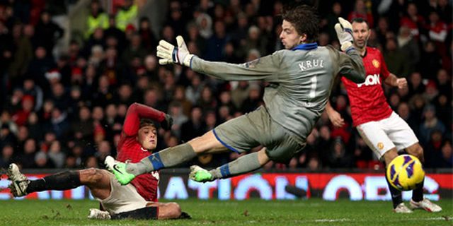 Preview: ManUtd vs WBA, Pembuktian Chicharito! Preview: ManUtd vs WBA, Pembuktian Chicharito!