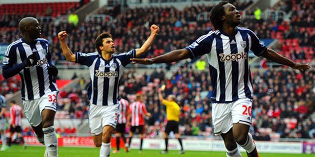 Data dan Fakta EPL Matchday 20: ManUtd vs West Brom