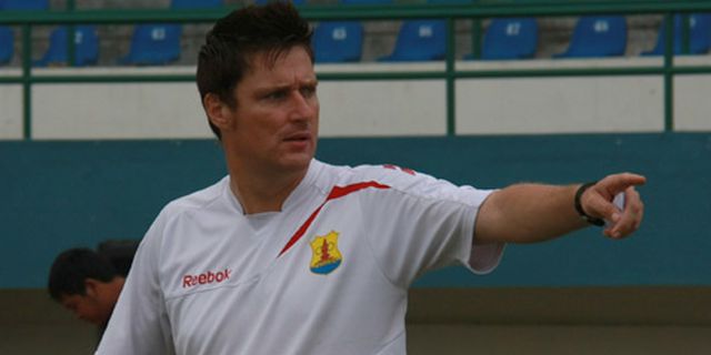 Sekjen PSSI Sayangkan Mundurnya Timo Scheunemann Sekjen PSSI Sayangkan Mundurnya Timo Scheunemann