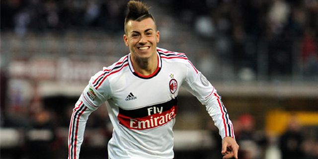 Montella Kagum Melihat Talenta El Shaarawy Montella Kagum Melihat Talenta El Shaarawy