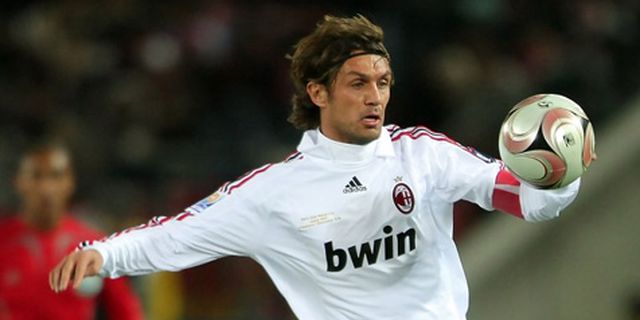 Maldini Sebut Milan Kehilangan Daya Magis