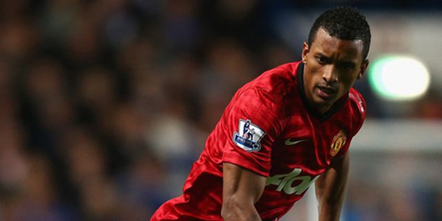 Fergie Tegaskan Nani Tak Akan Dijual Fergie Tegaskan Nani Tak Akan Dijual