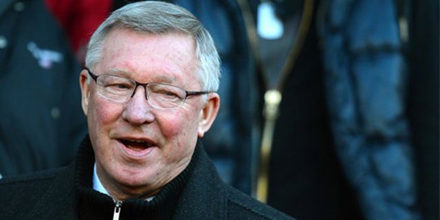 Fergie: United Sudah Setengah Jalan Fergie: United Sudah Setengah Jalan