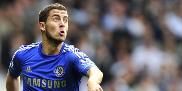Eden Hazard Pernah Diburu David Moyes Eden Hazard Pernah Diburu David Moyes